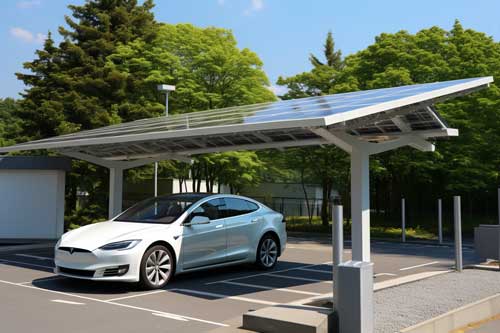 Planung von Solar-Carports in Ringgau